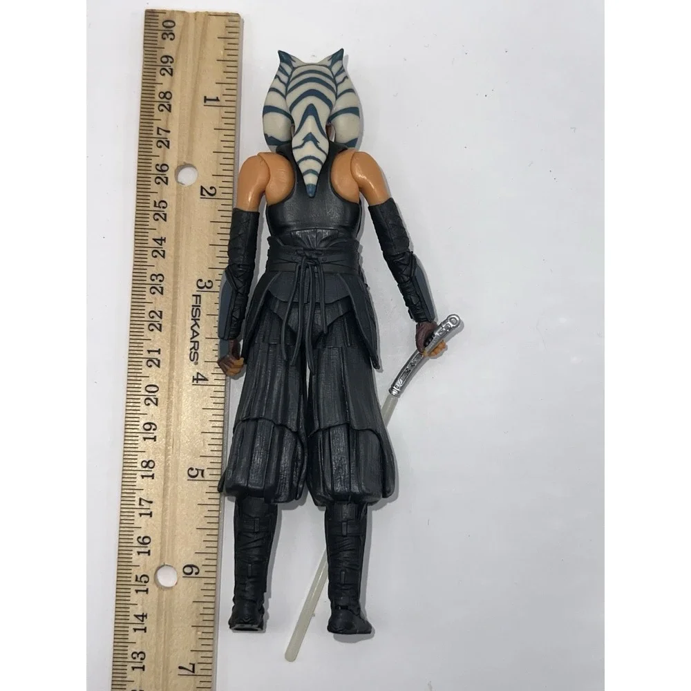 Star Wars Black Series The Mandalorian #19‎ AHSOKA TANO 6